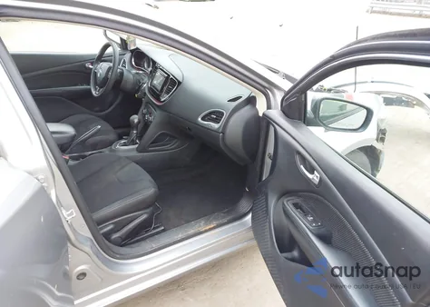 2015 Dodge Dart Sxt z USA, uszkodzony, nr VIN 1C3CDFBB5FD309598